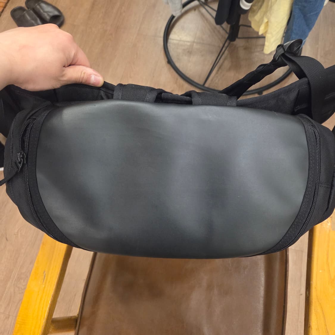 오클리 키친싱크 백팩 스텔스 블랙 상품이미지3