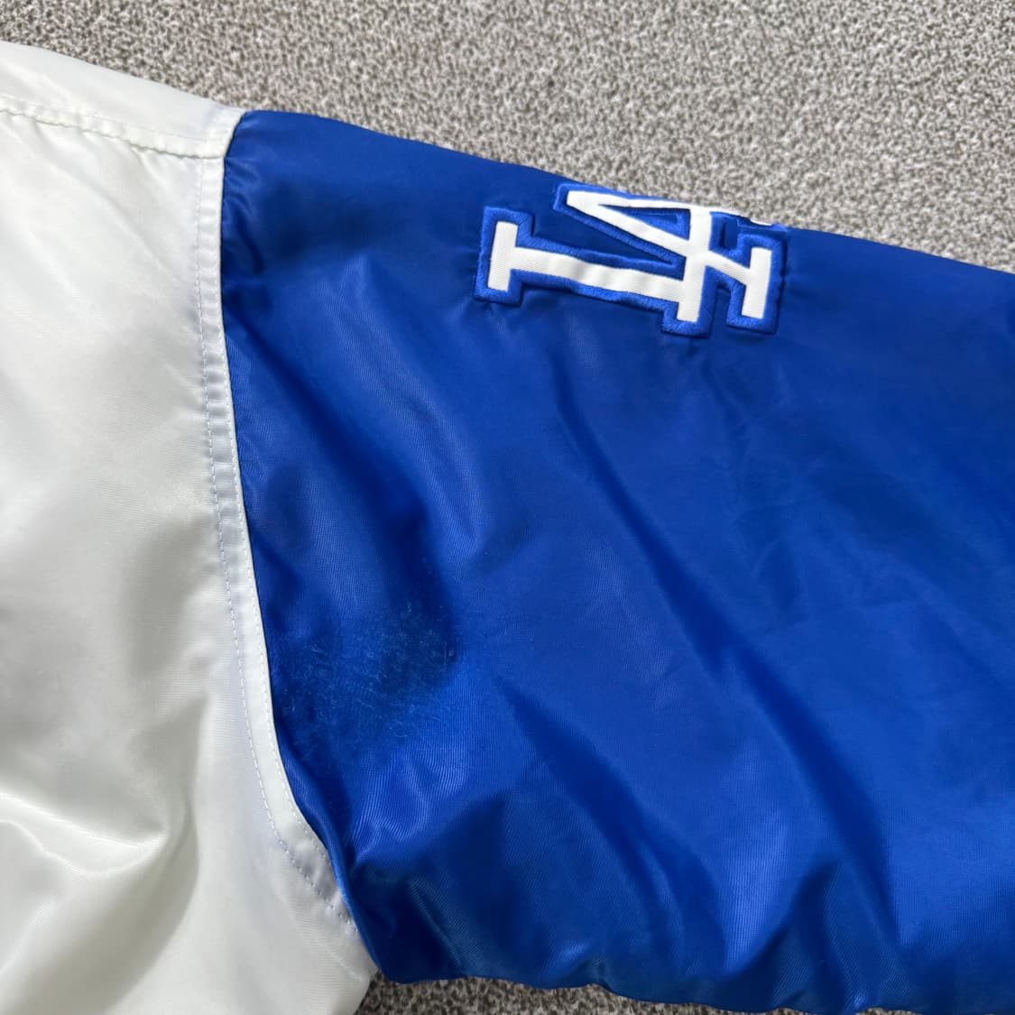 마제스틱 다져스 자켓 상품이미지5