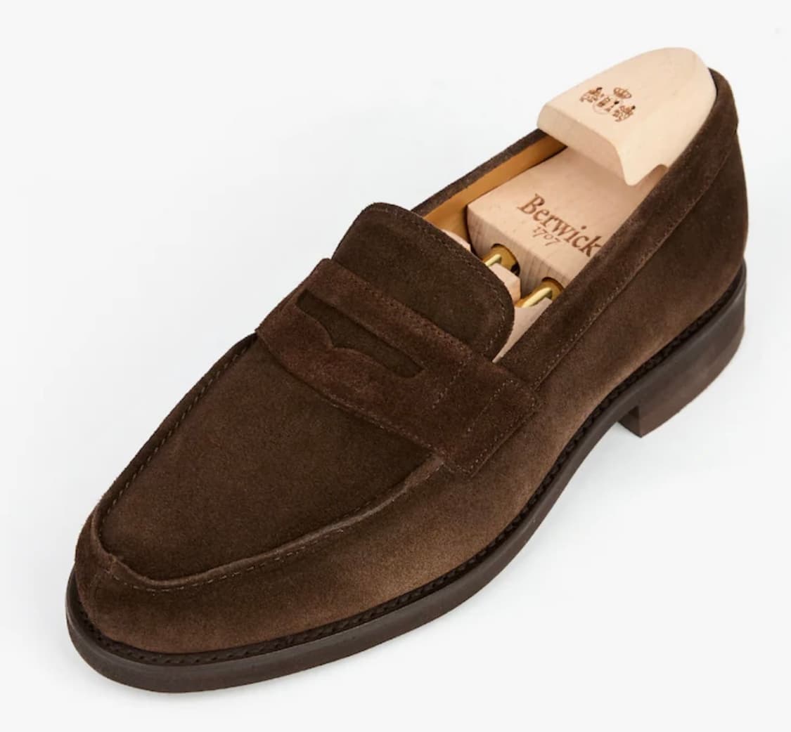 버윅 스웨이드 로퍼(4456모델 8사이즈) 상품이미지1