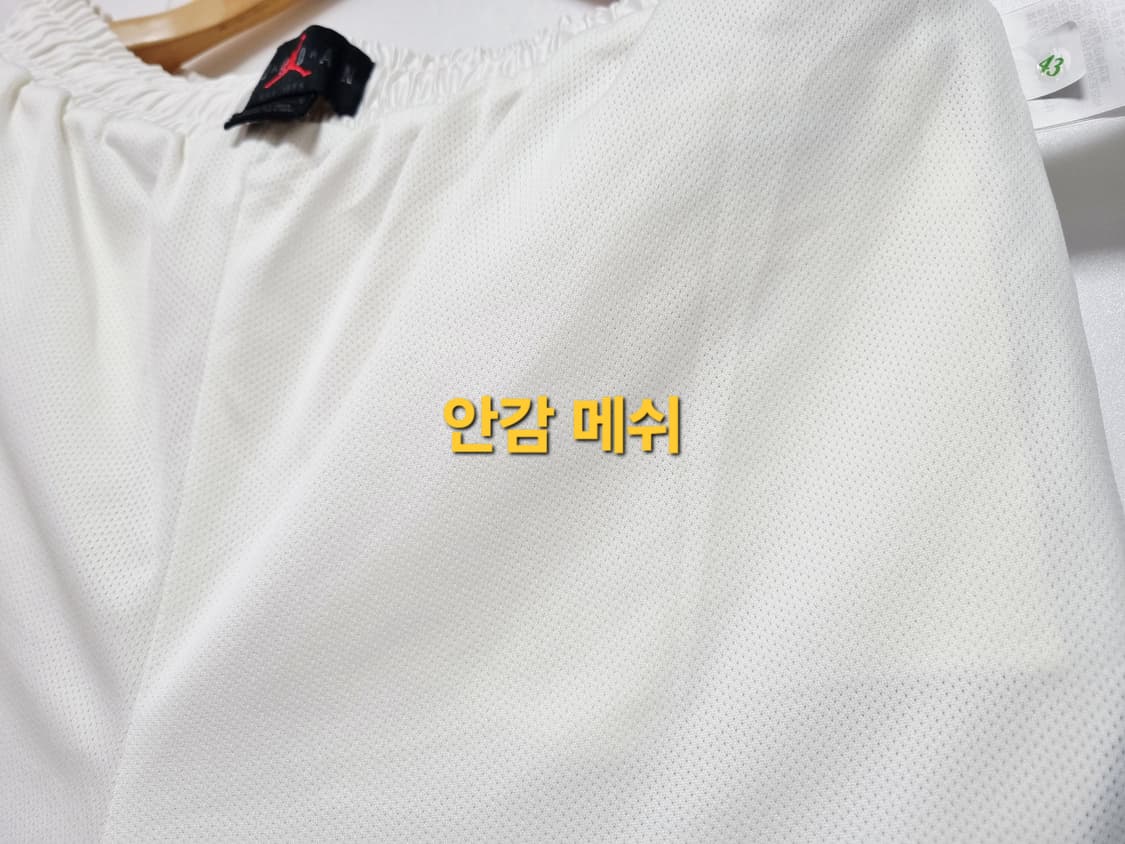 남성 상태굿 나이키 조던 사틴 쇼츠 반바지 팬츠 바지 트레이닝복 상품이미지8