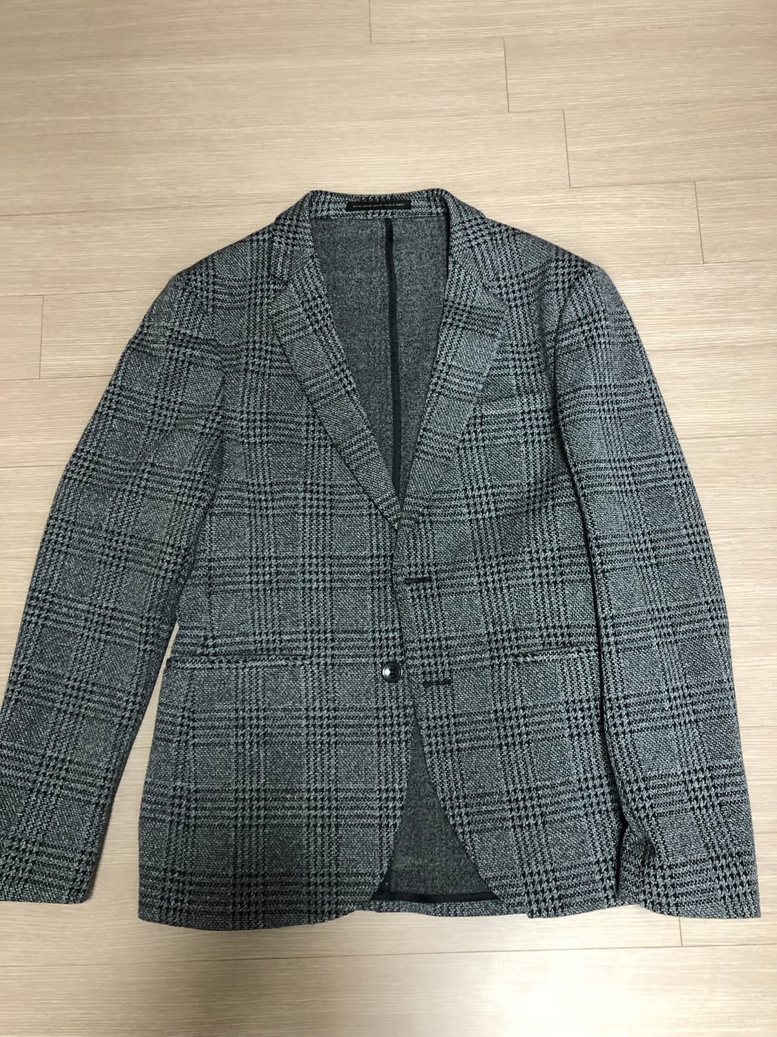 자라(ZARA) 캐주얼 수트 셋업 상품이미지1