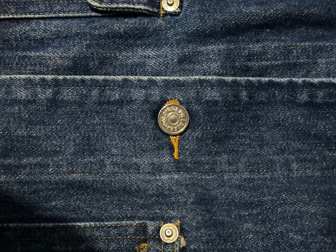 [M] 폴로랄프로렌 데님자켓 빈티지 상품이미지6