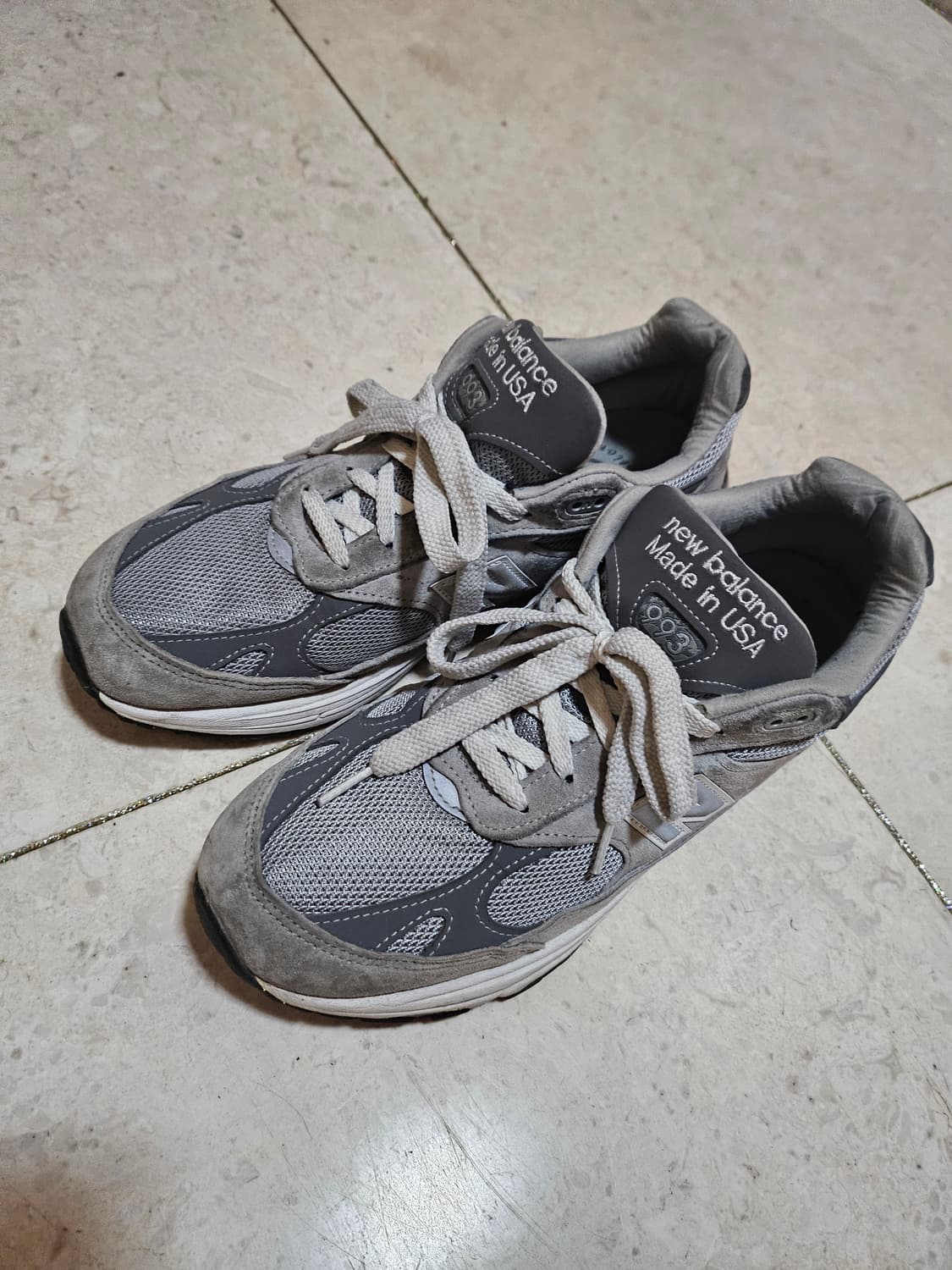 뉴발란스993 280 D스탠다드 상품이미지1