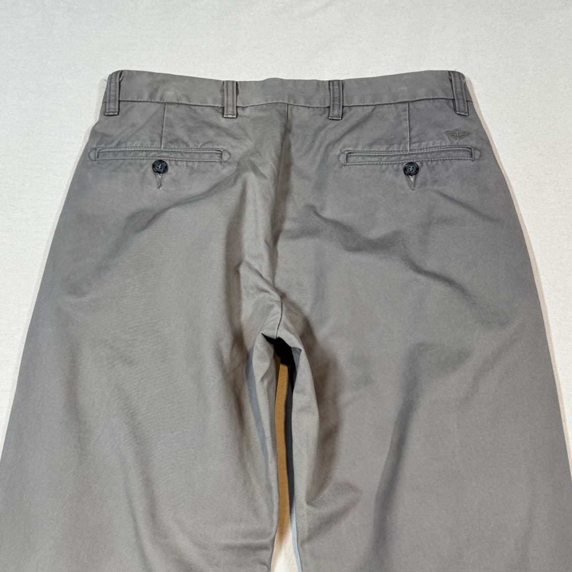 32inch) 다커스 DOCKERS 그레이 면바지 코튼팬츠 상품이미지2