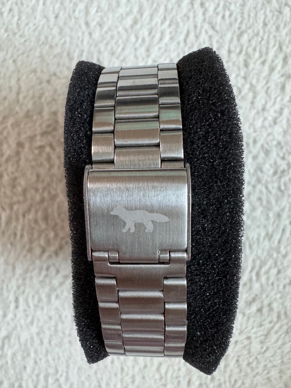 카시오 x 메종 키츠네 시계 A168WECK-7A 상품이미지2