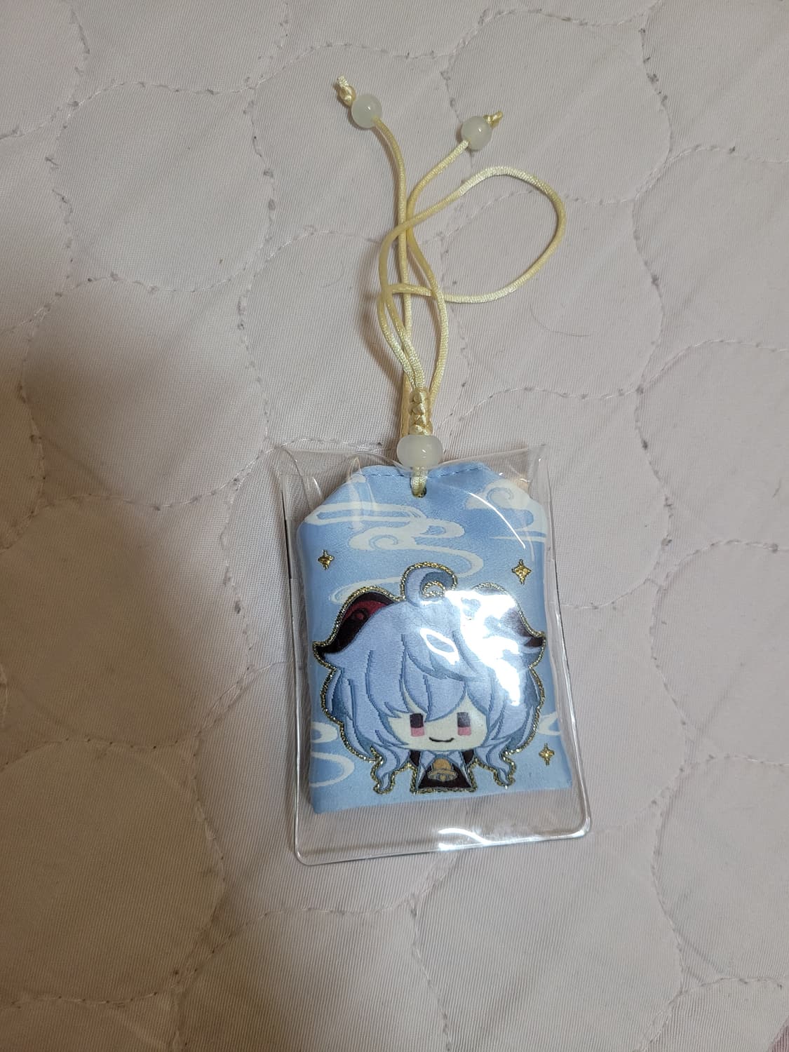 정품) 원신 감우 부적 오마모리 상품이미지1