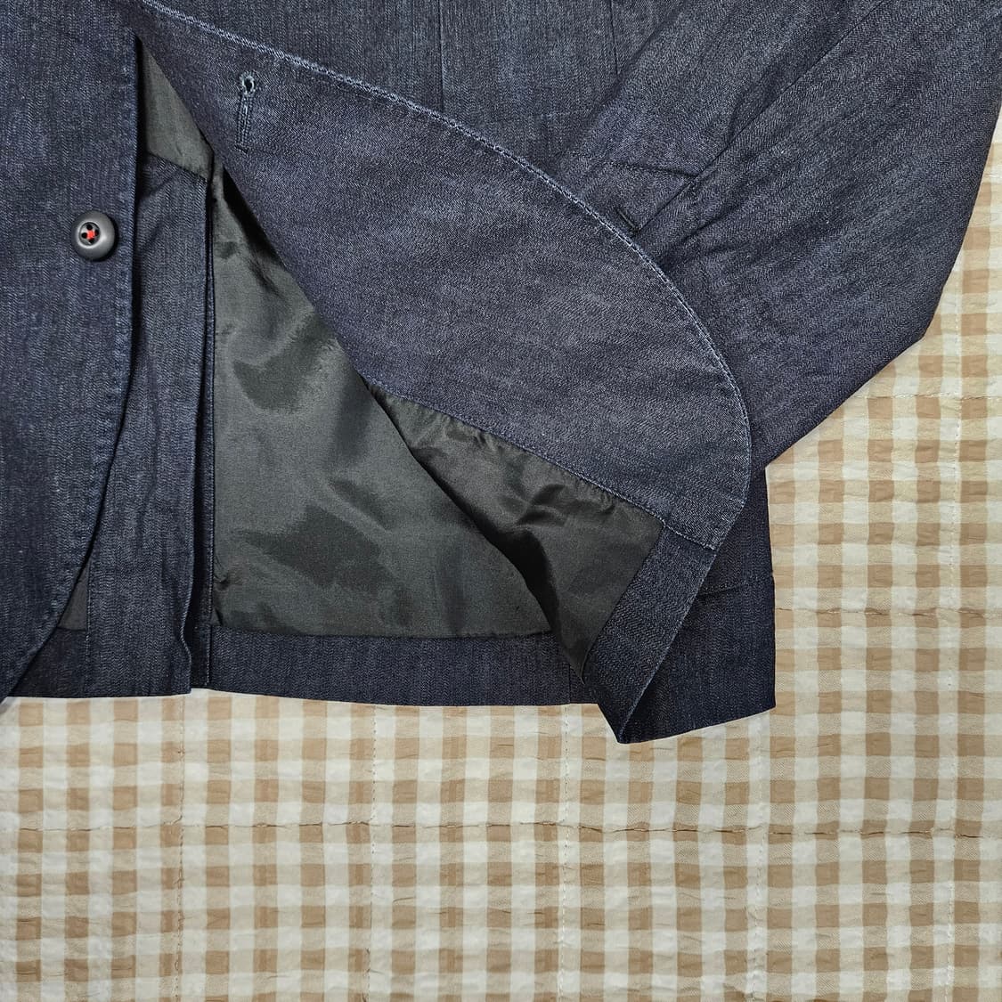 리바이스 데님 간절기 블레이저 자켓 남자100 상품이미지5