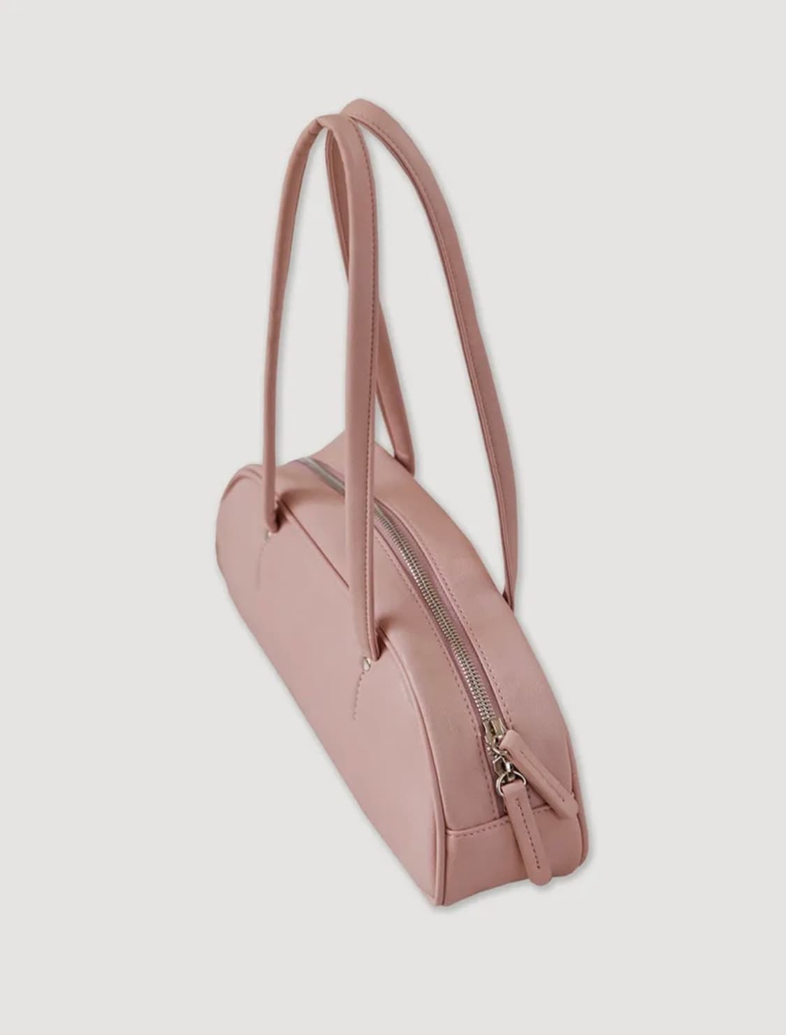 썸웨어버터 demi baguette bag - powder pink 상품이미지2