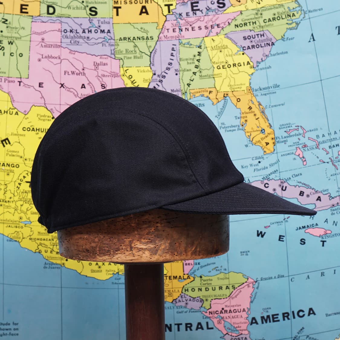 키지마 타카유키 엘라스틱 캡 상품이미지4