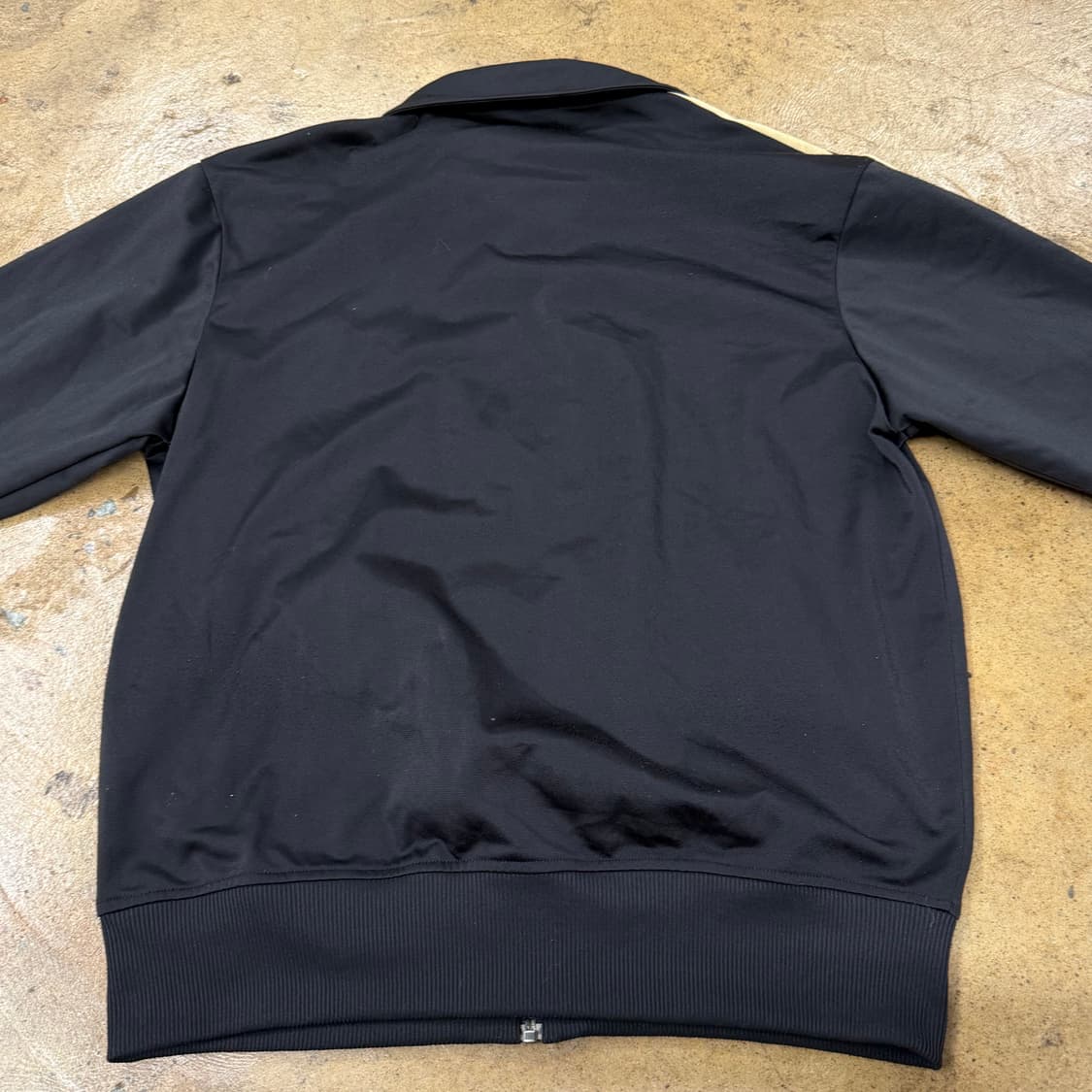 아디다스 검금 구파 져지 트랙탑 상품이미지4