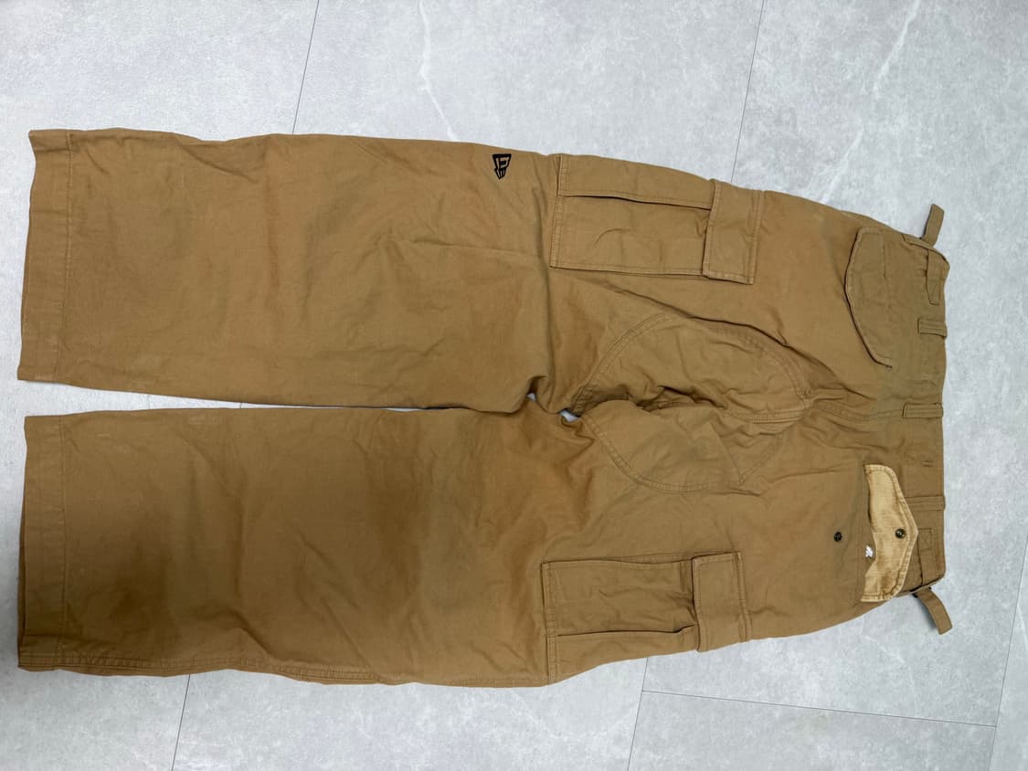 New Era 카고바지 상품이미지2