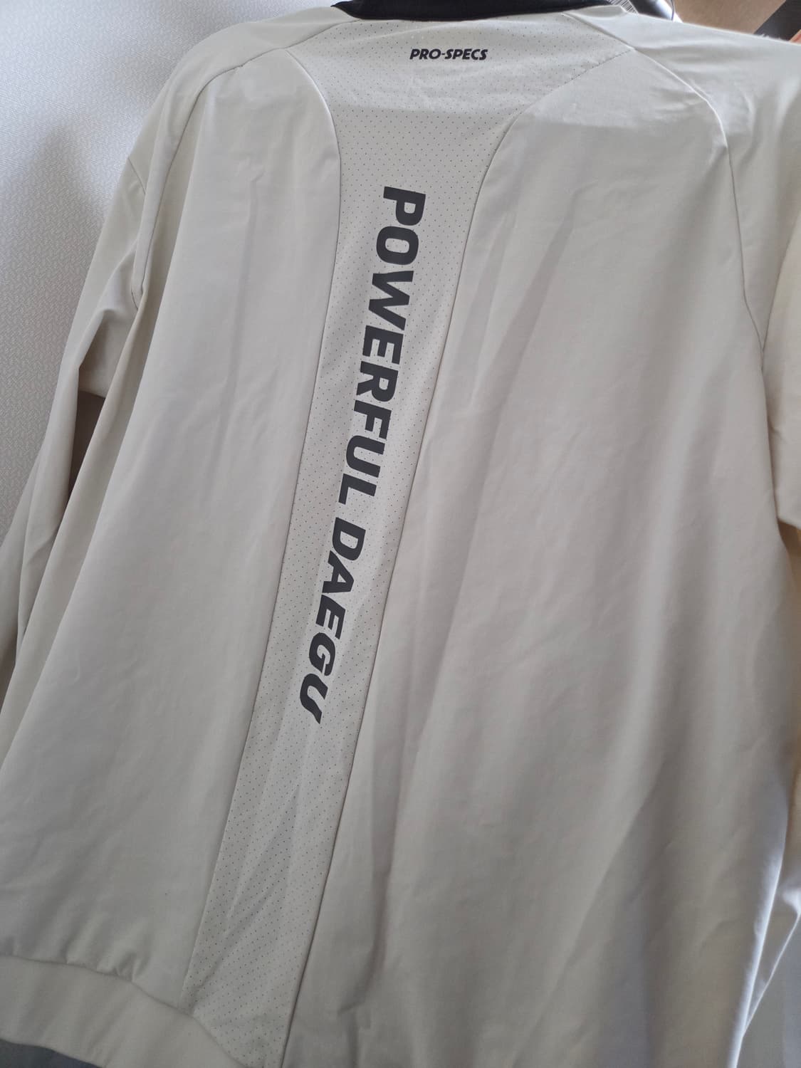 대구광역시 체전 옷 상품이미지2