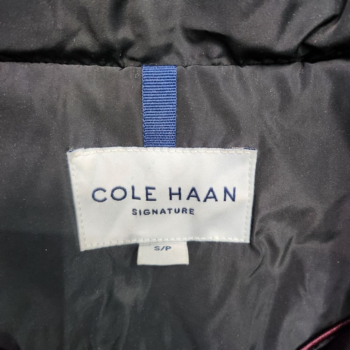 COLE HAAN 여성용 덕다운 롱패딩 S/P 상품이미지8