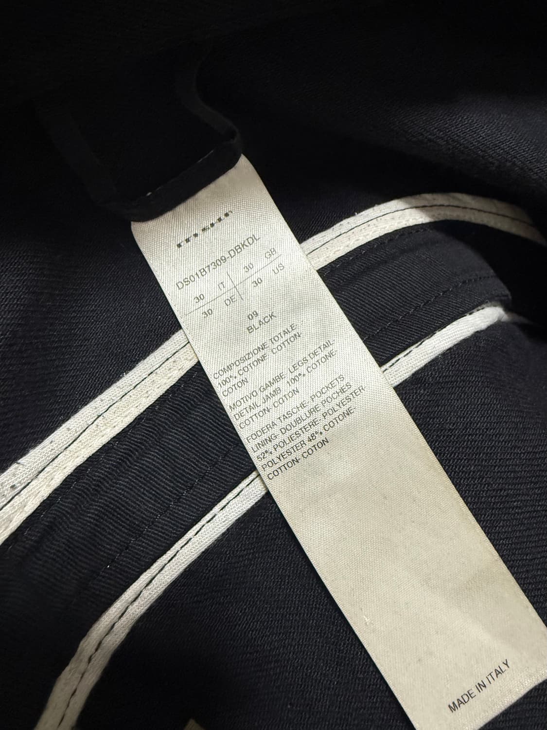 30) 릭오웬스 볼란 바나나 dbkdl 상품이미지8