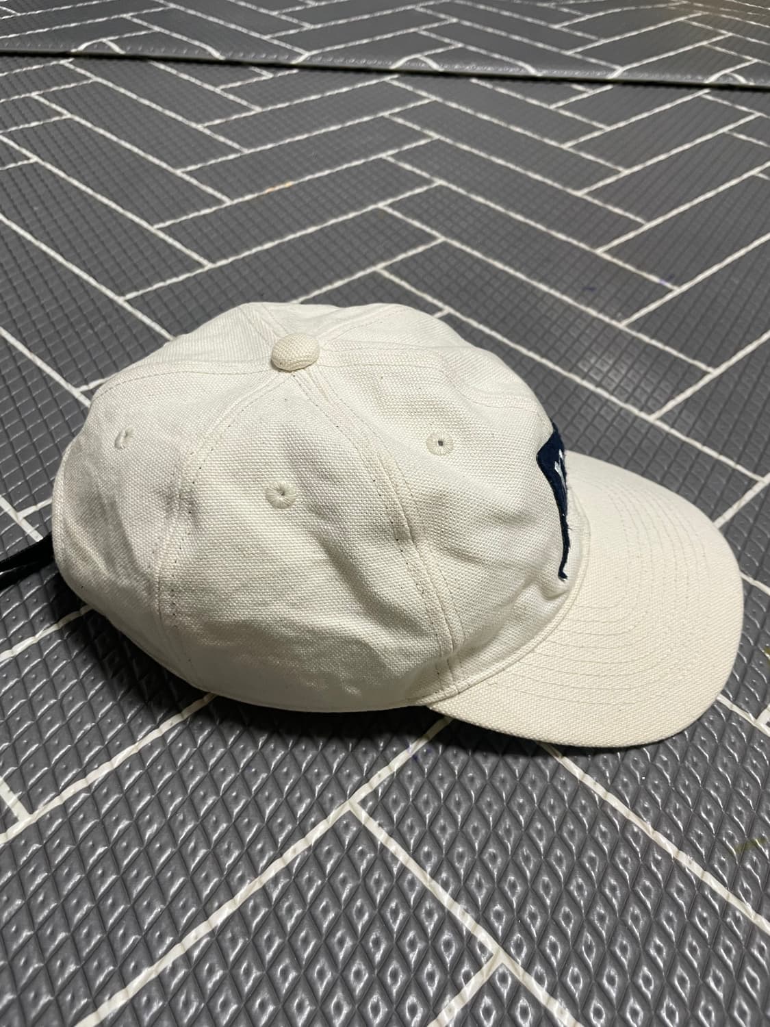 필그림 페넌트 덕캡 내추럴 상품이미지5