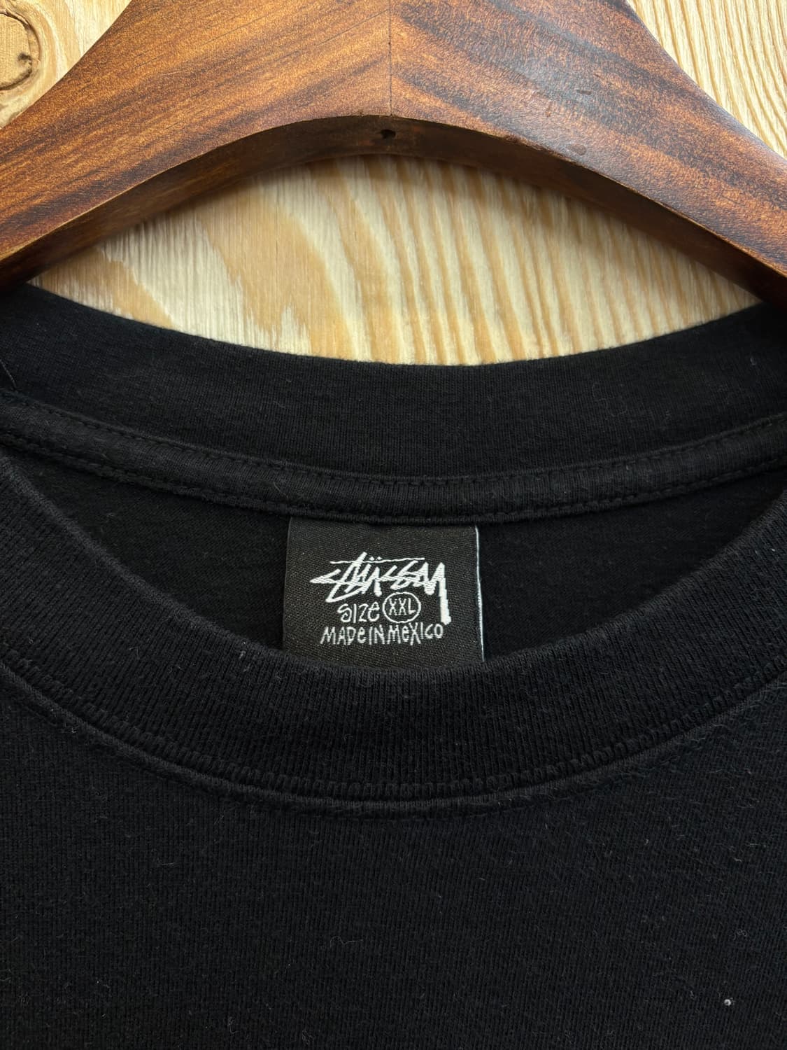 스투시 DNA 피그먼트 다이드 반팔 상품이미지9