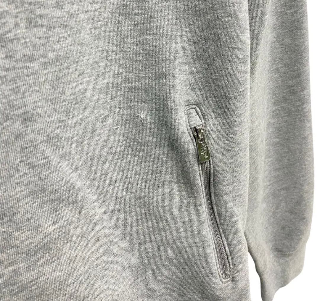 나이키 그린 바람막이 - 160호/성인여자S 상품이미지3