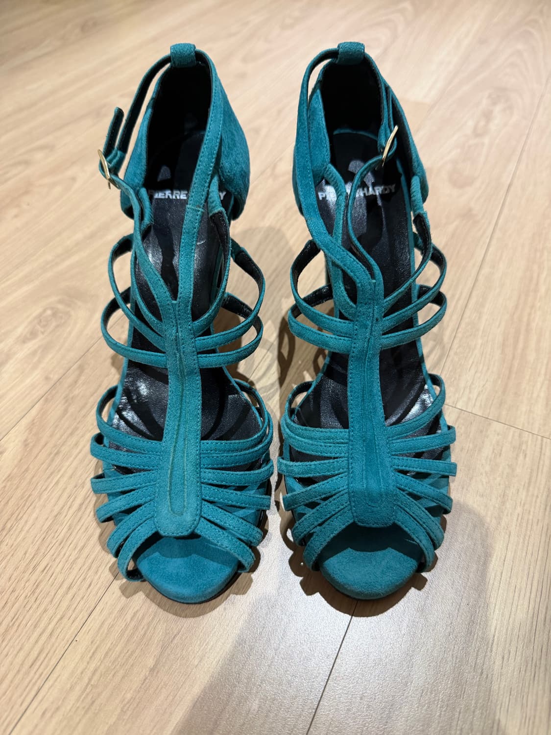 피에르하디 샌들 힐 36.5 상품이미지8