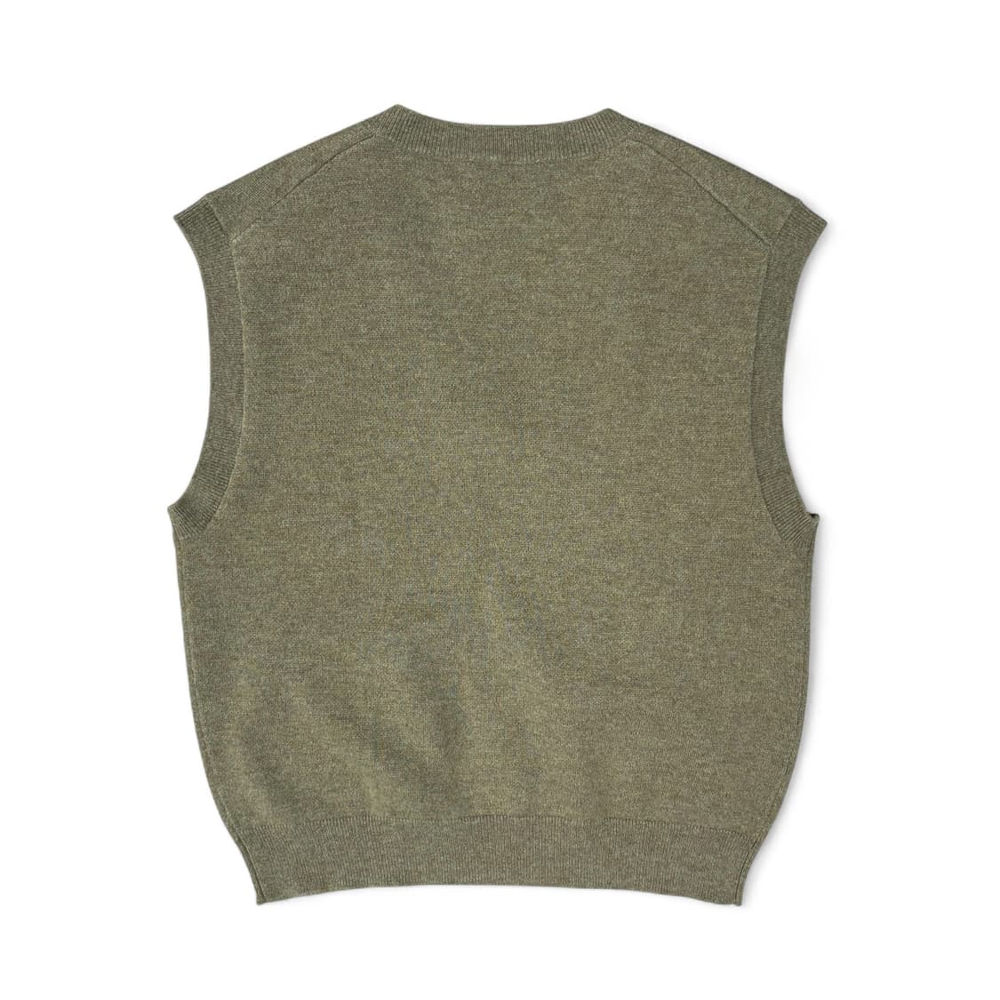 마가렛 호웰 캐시미어 니트 베스트 상품이미지2