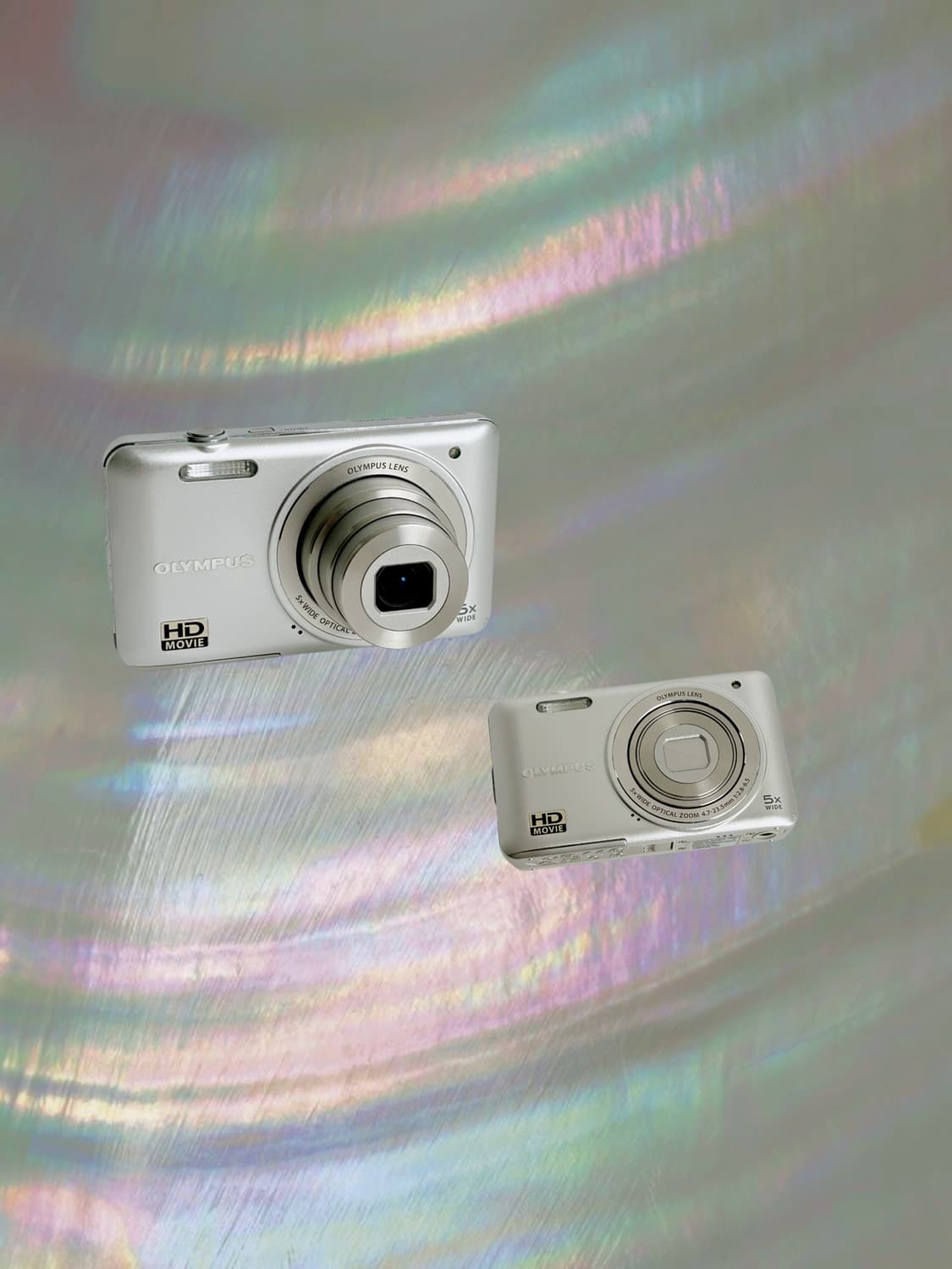 소프트포커스!) 올림푸스 vg-130 Olympus 빈티지 디카 상품이미지1