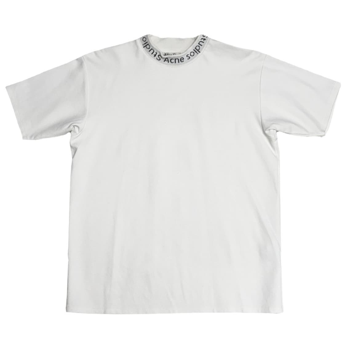 ACNE STUDIOS 나비드 반팔티 XS 상품이미지1