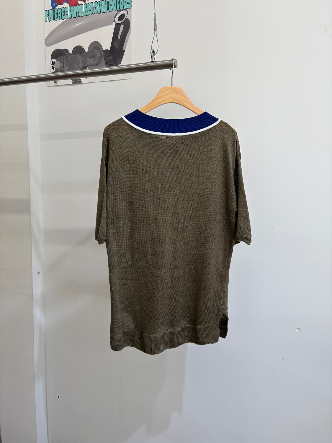 BASILE28 (Made in Japan) 반팔 상품이미지5