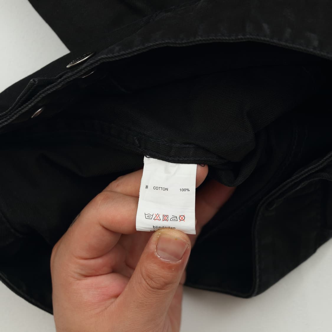 빈티지 청자켓 여자M A976 상품이미지4