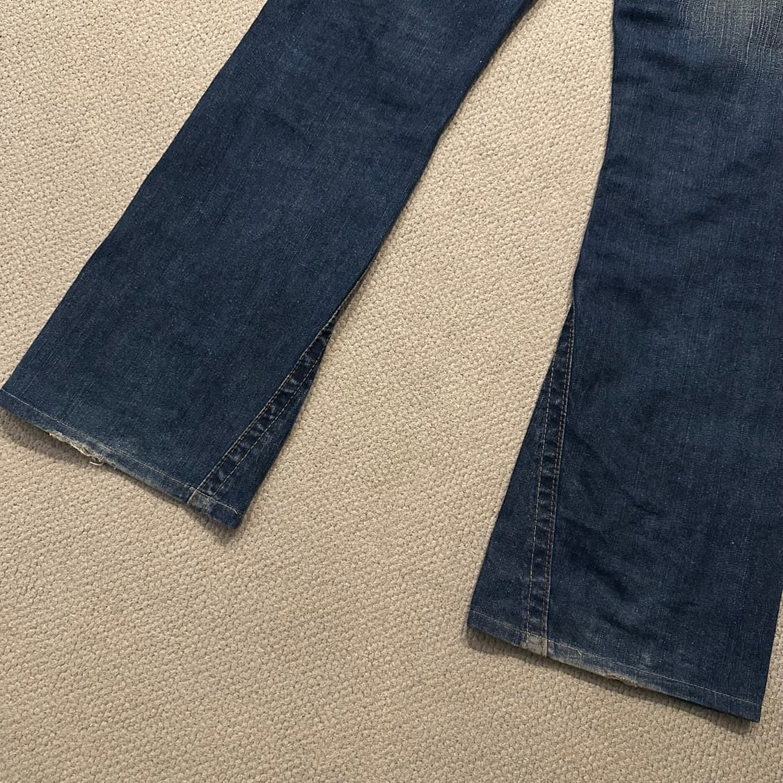 00s 트루릴리젼 JOEY 부츠컷 데님 상품이미지10