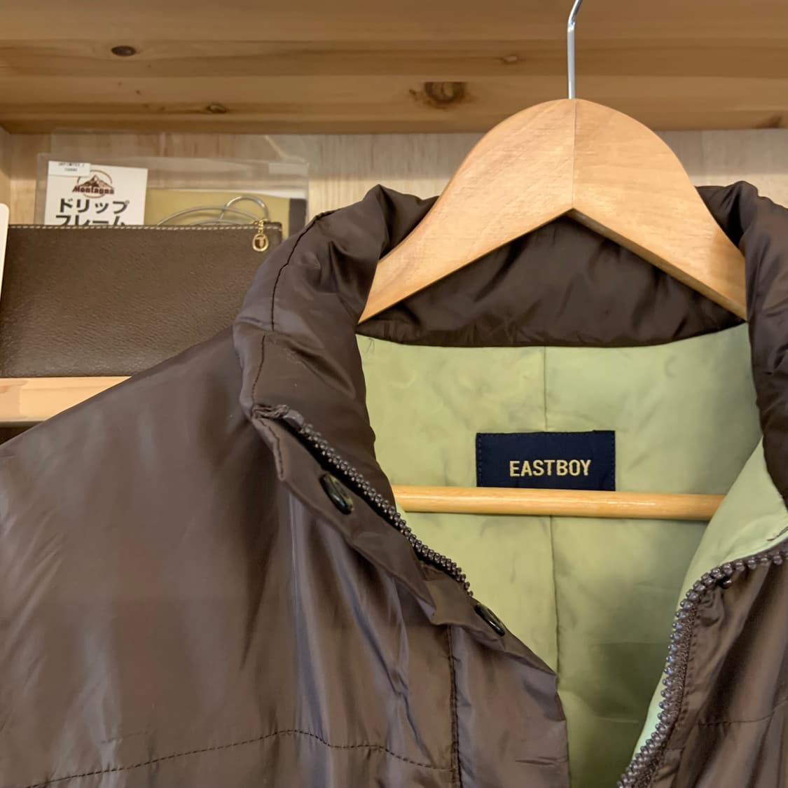 이스트보이 패딩점퍼 상품이미지2