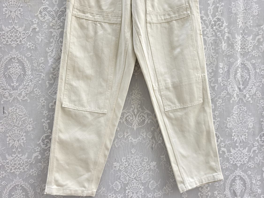 매든 더블니 캔버스 팬츠 상품이미지4