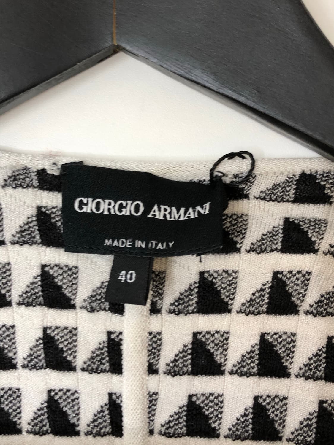 Giorgio Armani 조르지오 아르마니 니트집업   상품이미지8
