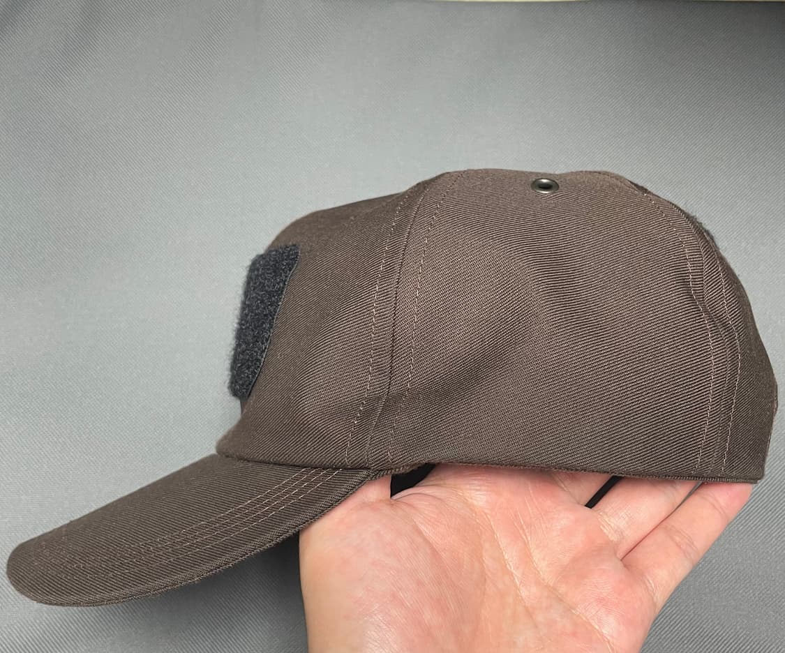 gr10k klopman 택티컬 캡 상품이미지4