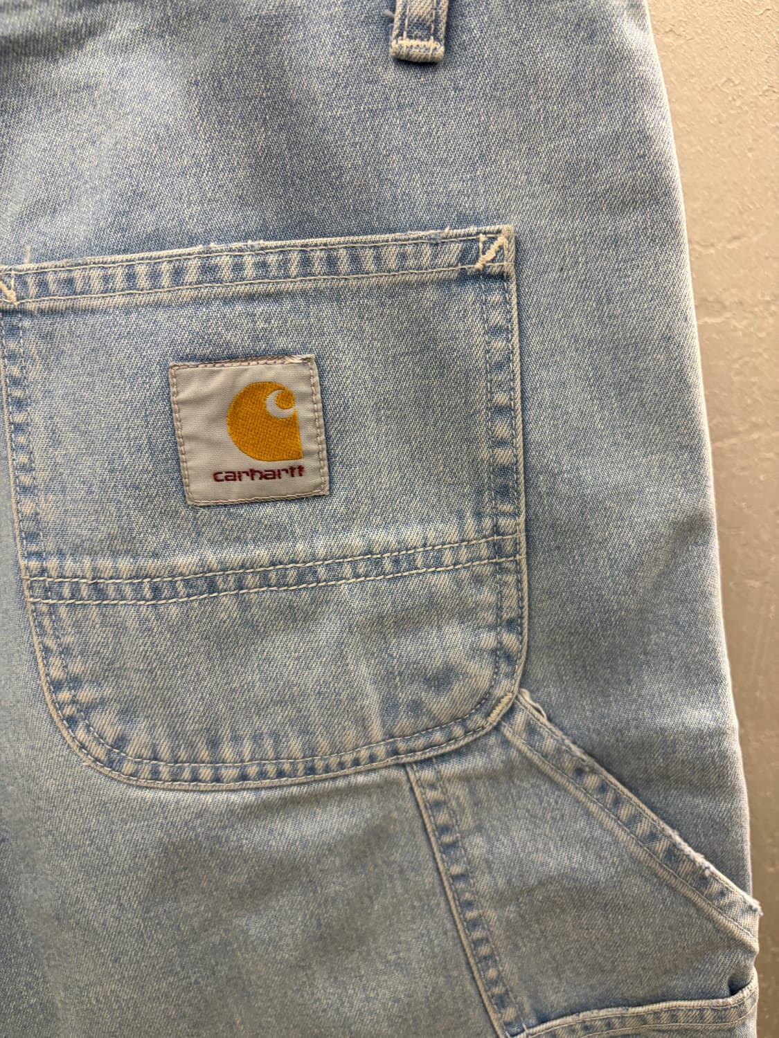 Carhartt WIP Ruck Single Knee Shorts 28 상품이미지8