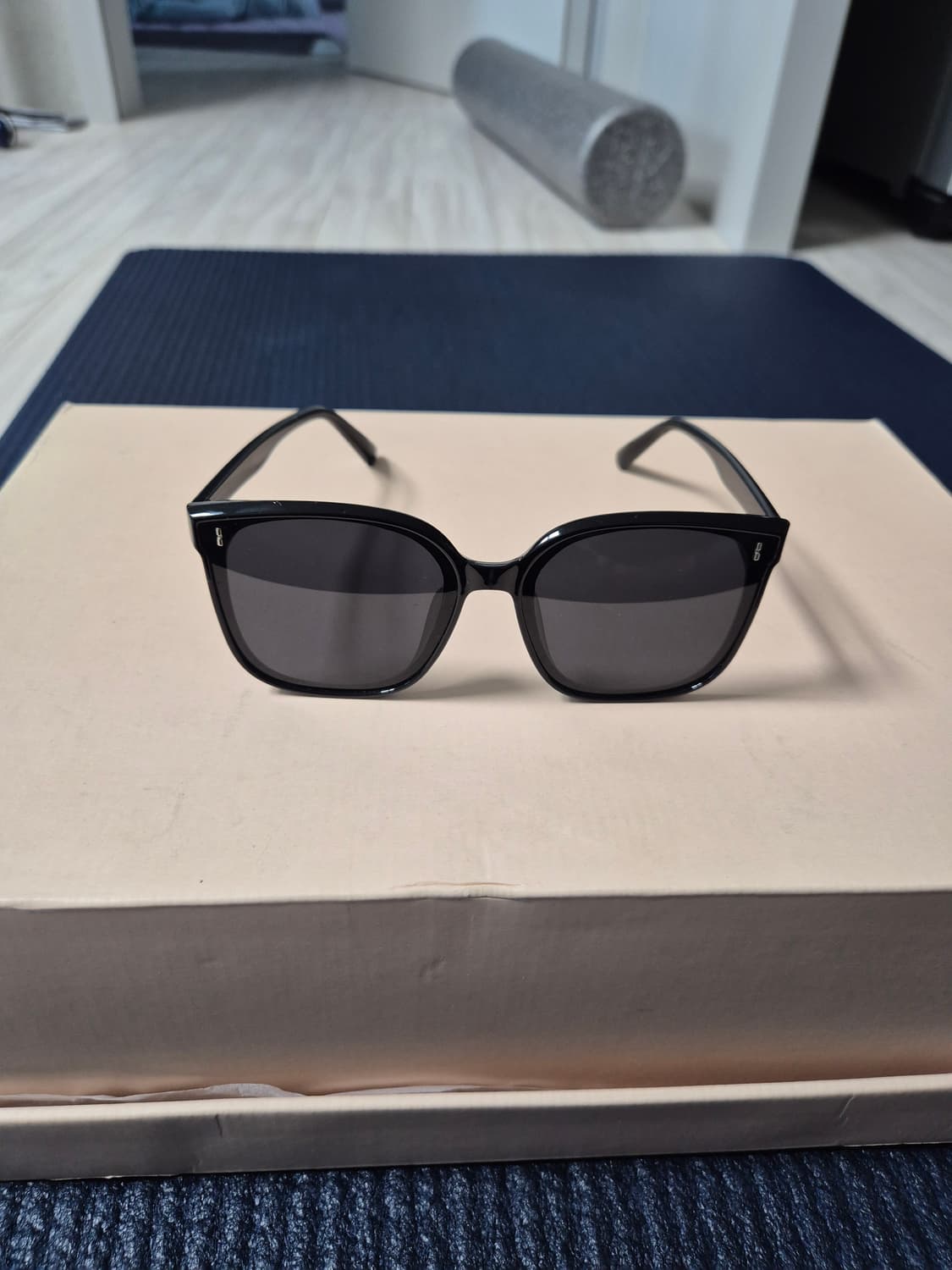 고급 선글라스 (남녀공용 새상품) 상품이미지4