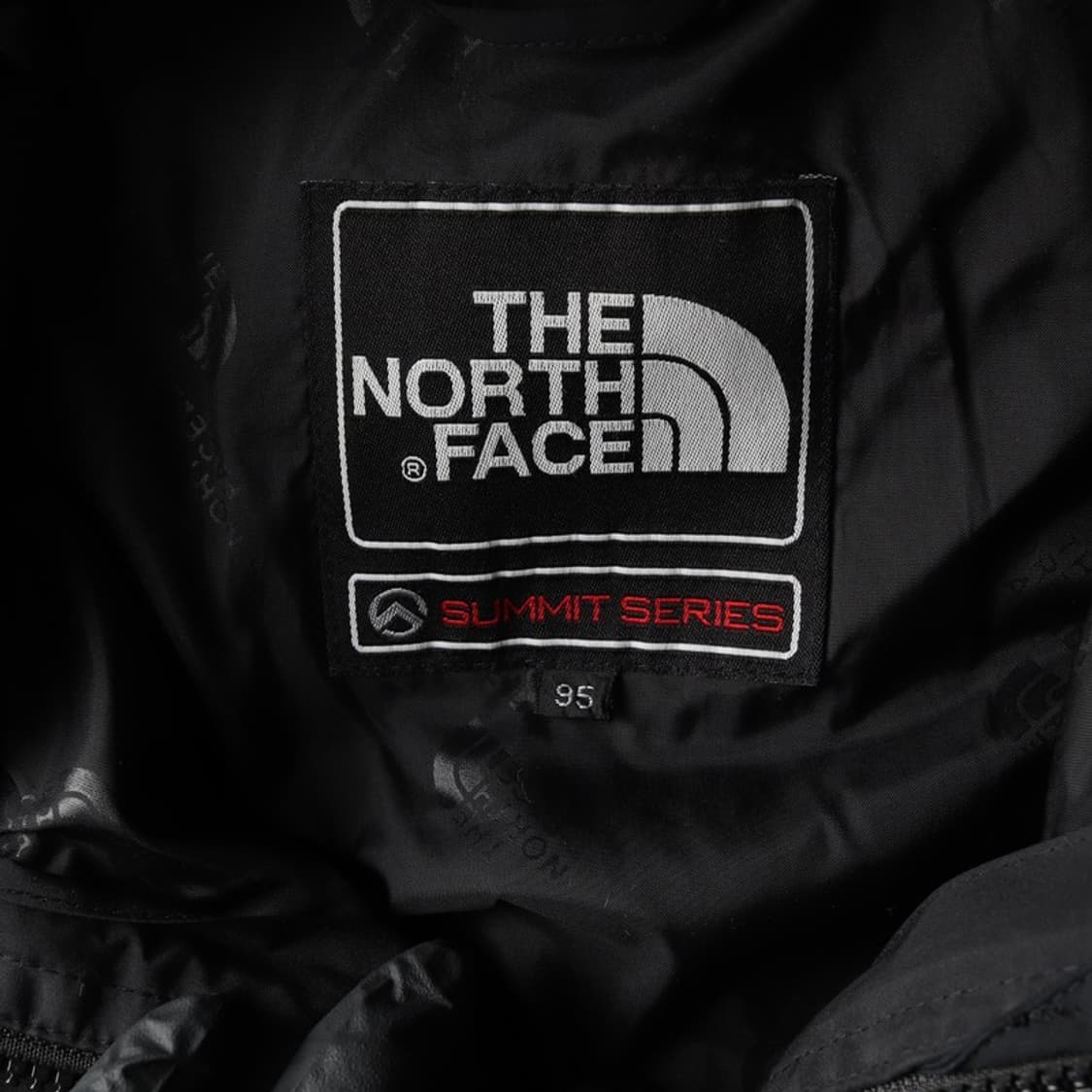 노스페이스 고어텍스 프로쉘 바람막이 M 상품이미지6