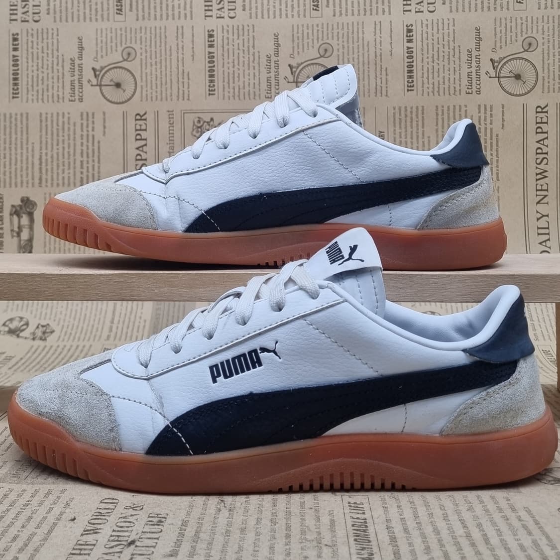 푸마 클럽5 V5 여성스니커즈245 상품이미지1