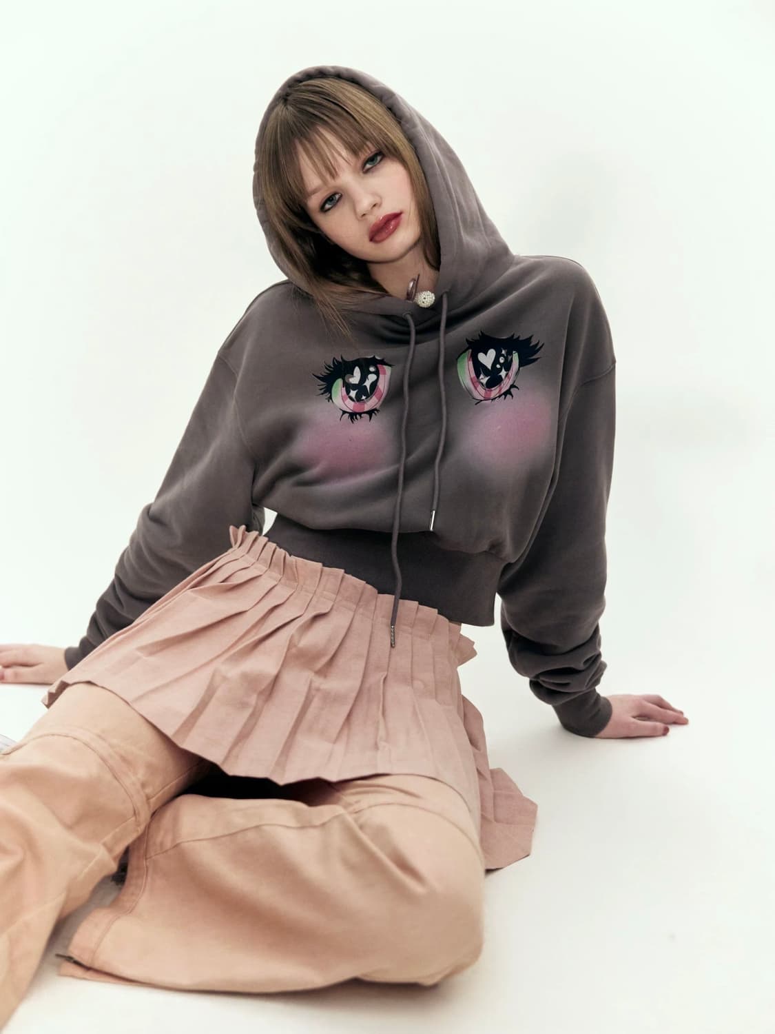 nodress 후드티 상품이미지3