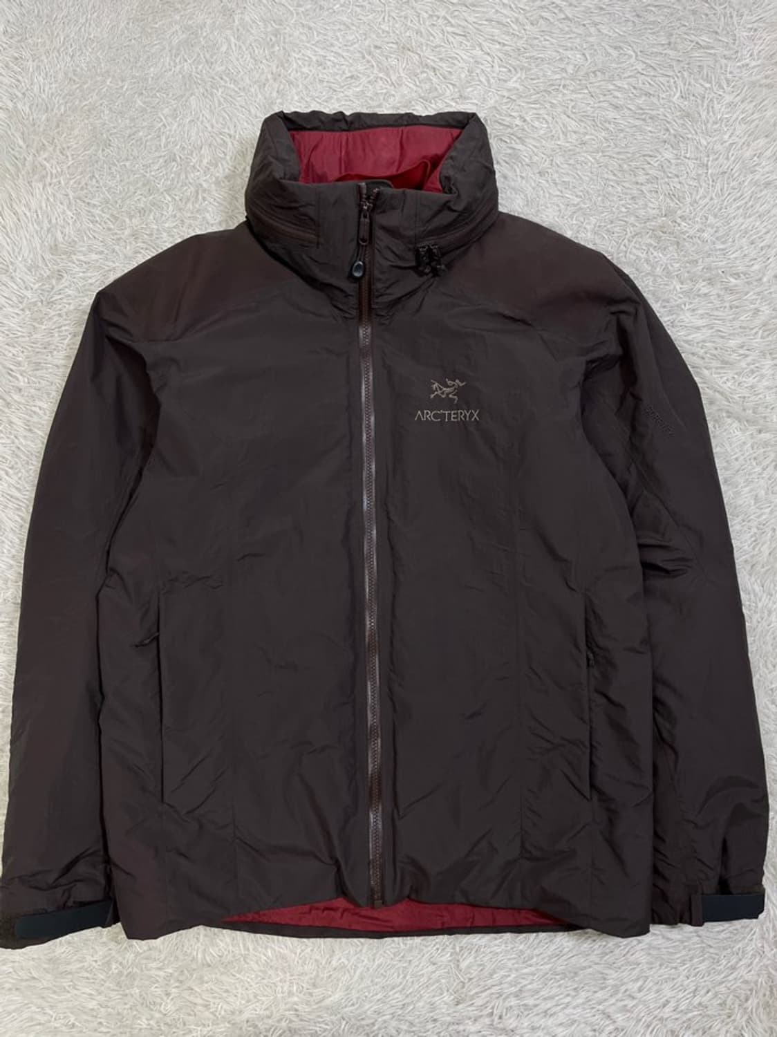 아크테릭스 피션 자켓/고어텍스/#3047 상품이미지1