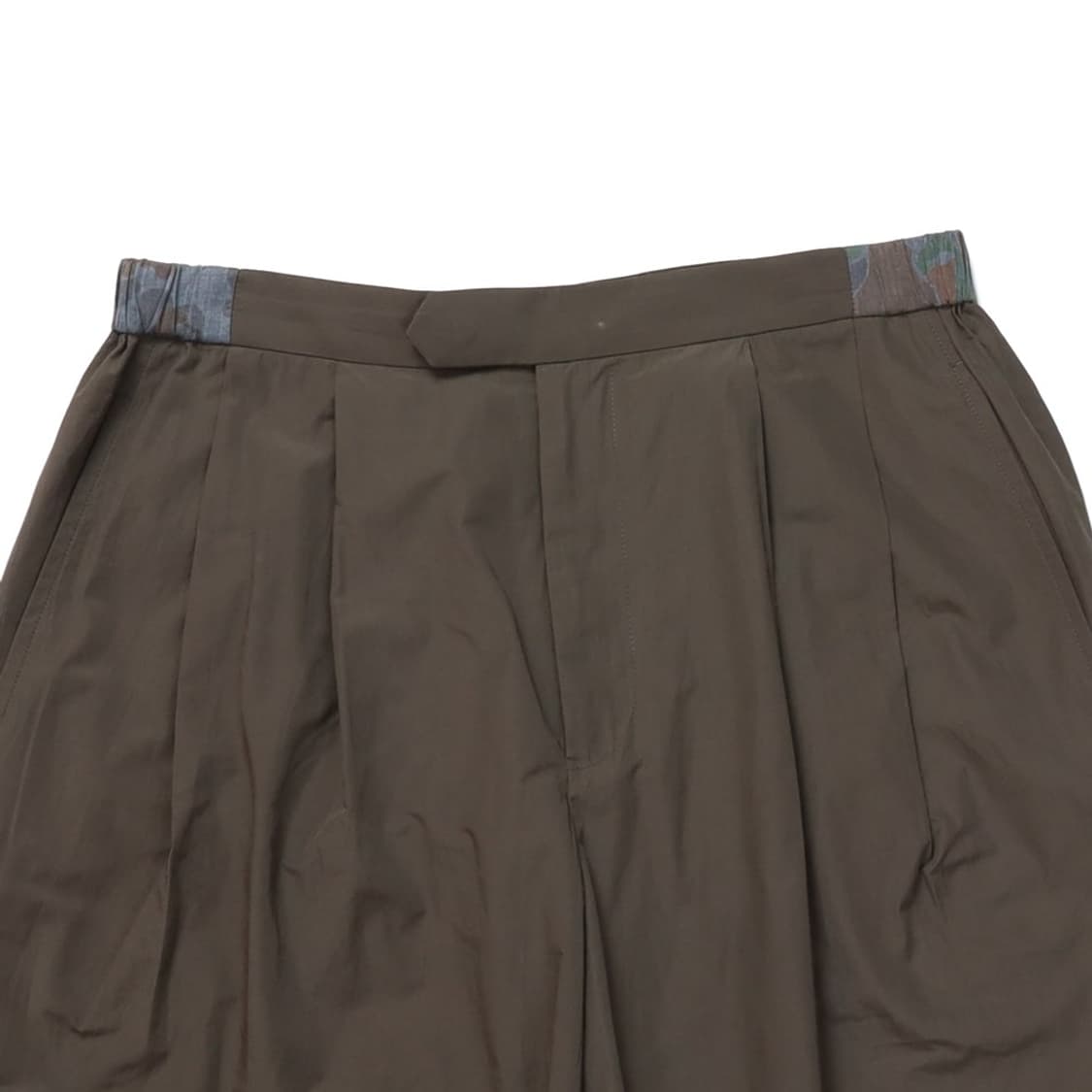 컬러 Kolor Pintuck Shorts
 상품이미지2