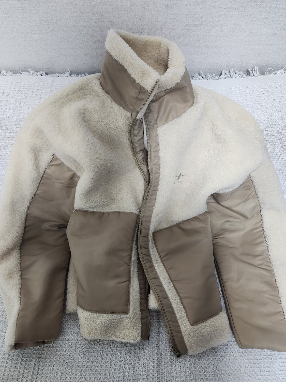 아디다스 플리스 자켓 상품이미지1