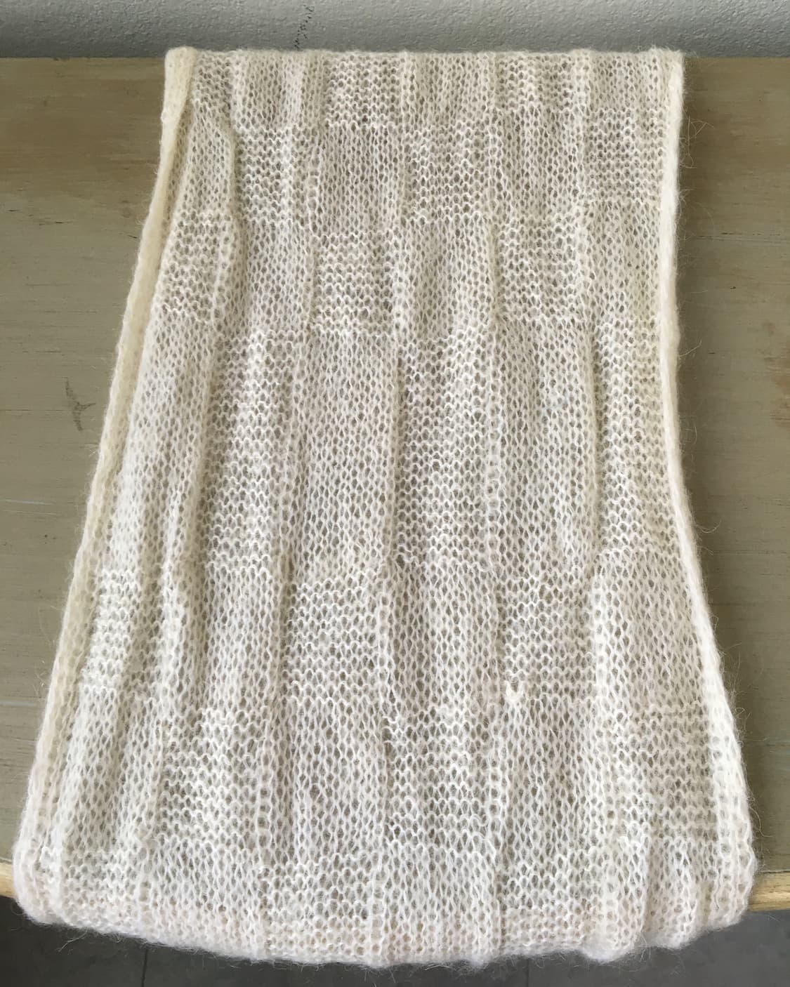  knit muffler 상품이미지4