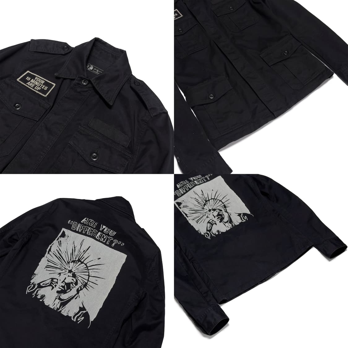 히스테릭 글래머 (HYSTERIC GLAMOUR) 상품이미지3