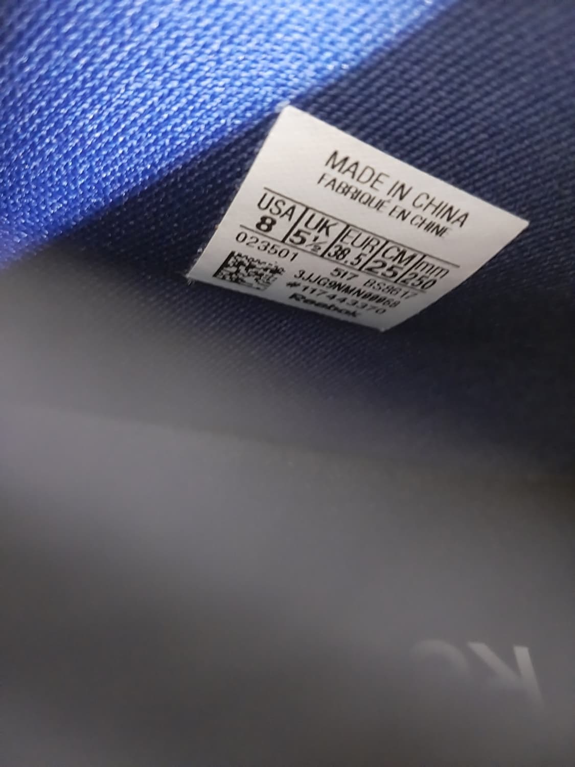 남녀공용 리복 플러스 러너 운동화 (250) 상품이미지9