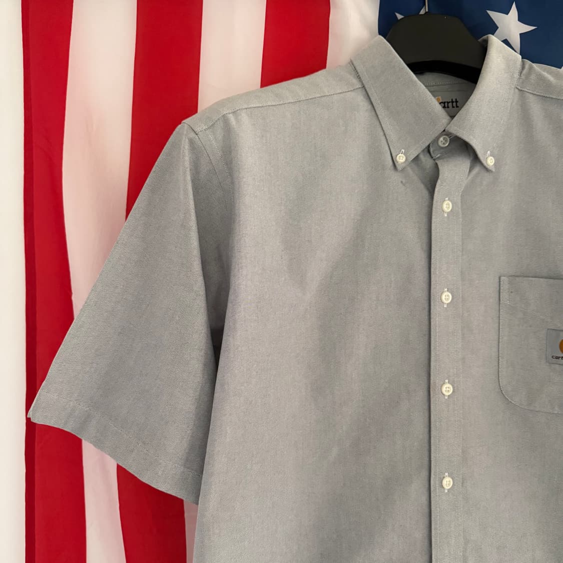 [XXL] 칼하트 carhartt 리메이크 반팔 셔츠 - 2 상품이미지3