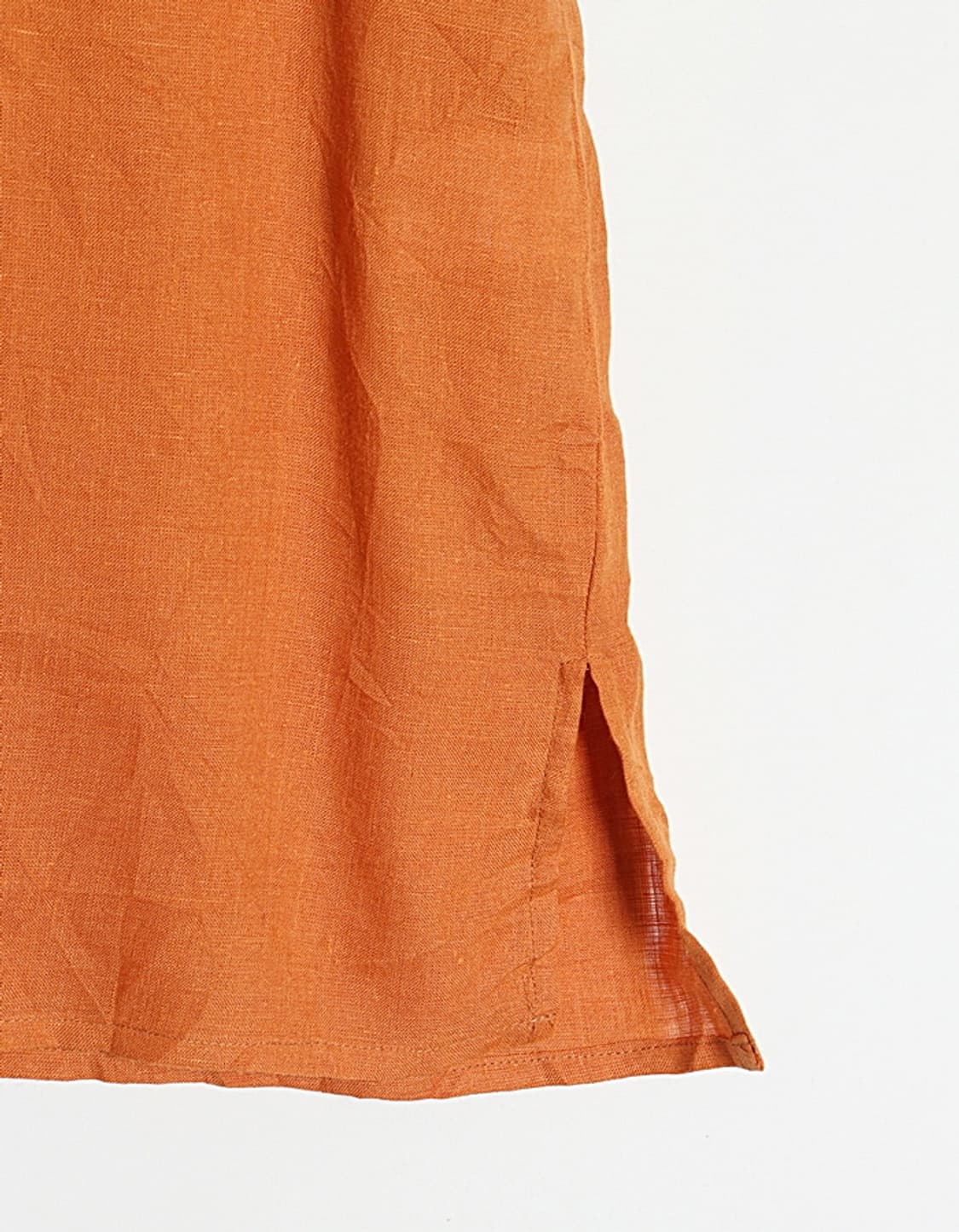 B U I Linen Pullover Shirts 상품이미지6