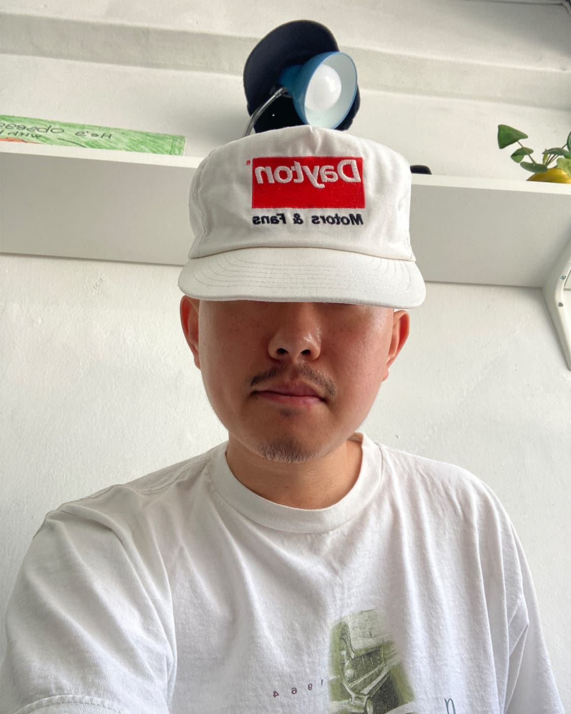 USA Dayton Motor 5-Panel 캡 상품이미지7