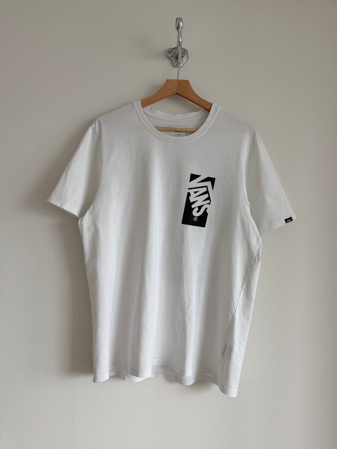 반스(VANS) 반팔 티셔츠 상품이미지1