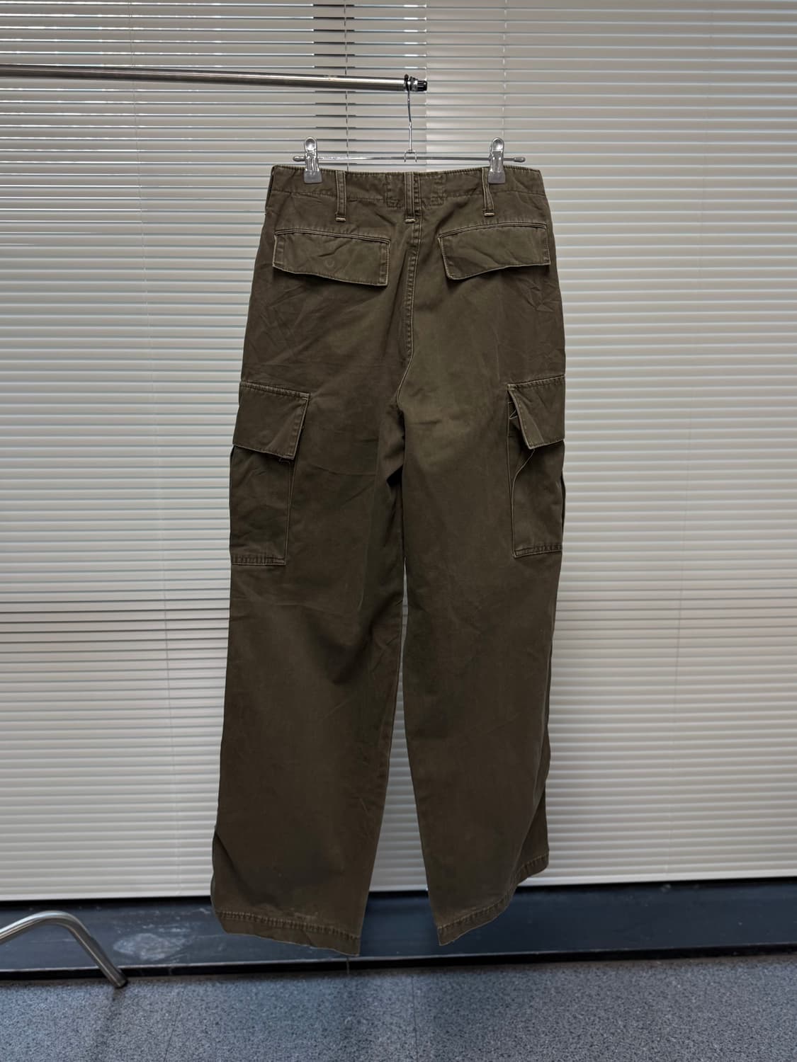 blue way 카고팬츠 상품이미지4