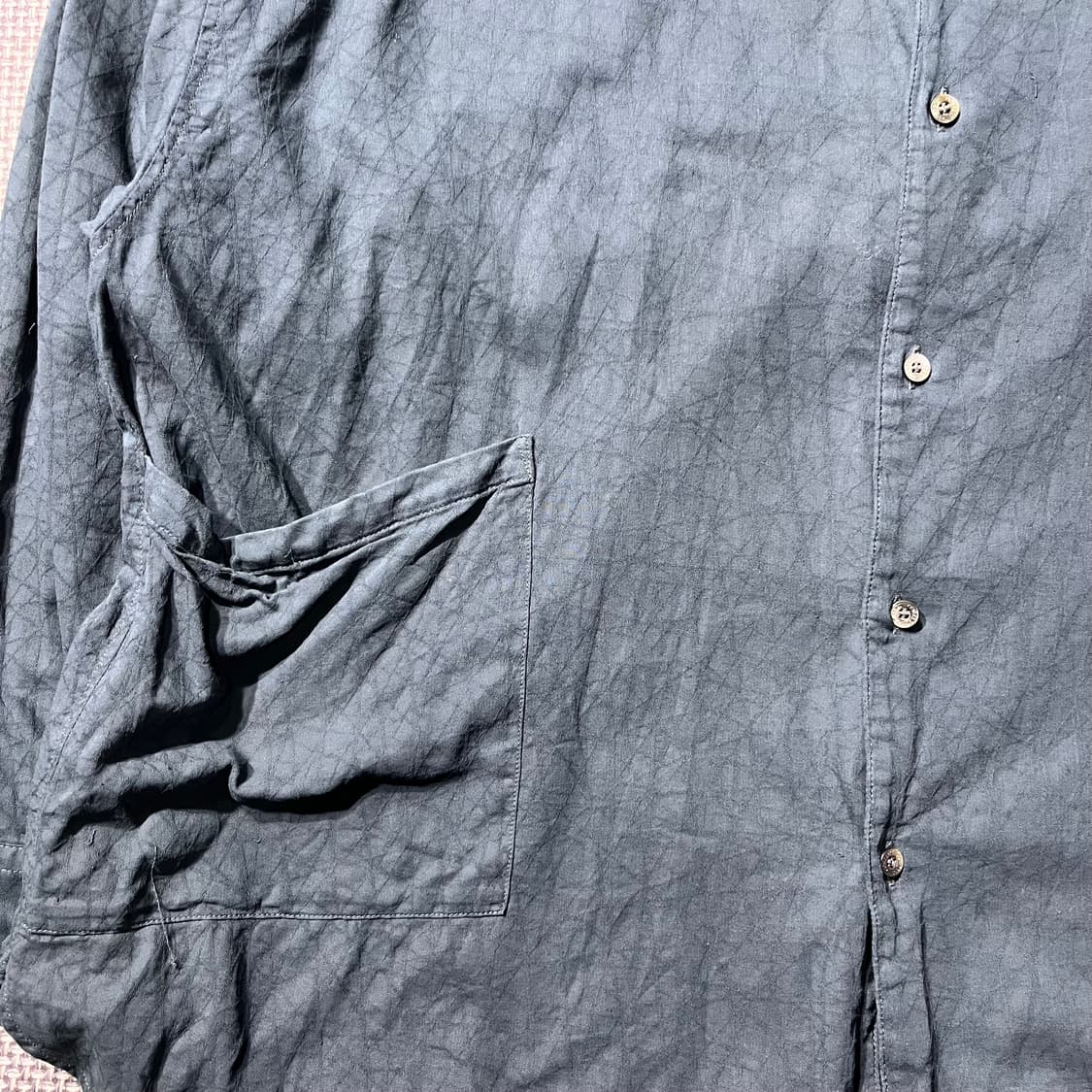 NEST ROBE CONFECT 린넨 자켓(F) 상품이미지5