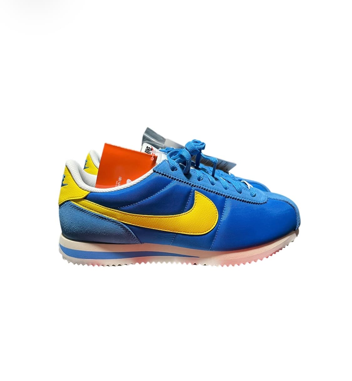 나이키 코르테즈 TxT 블루 상품이미지3